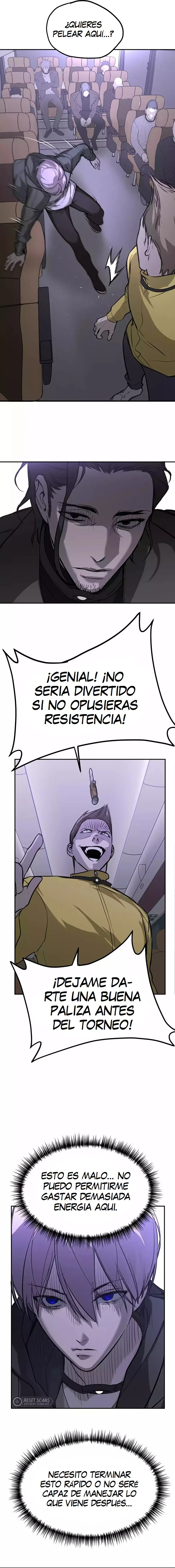 Anillo maligno capítulo 2 página 15