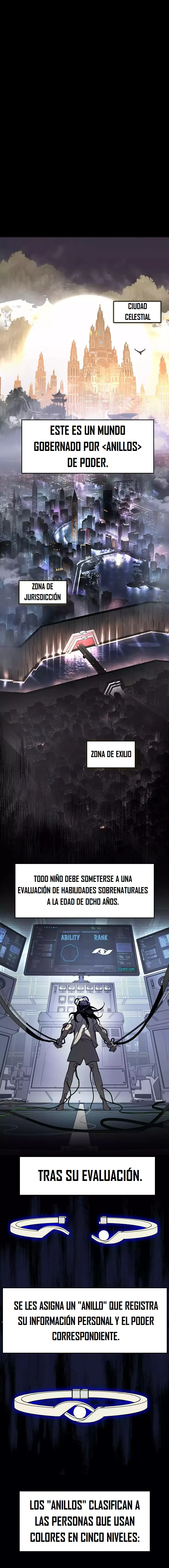 Anillo maligno capítulo 2 página 2