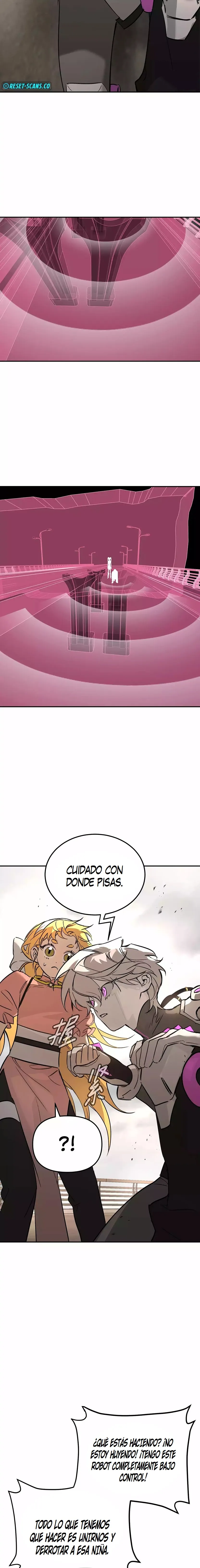 Anillo maligno capítulo 28 página 11
