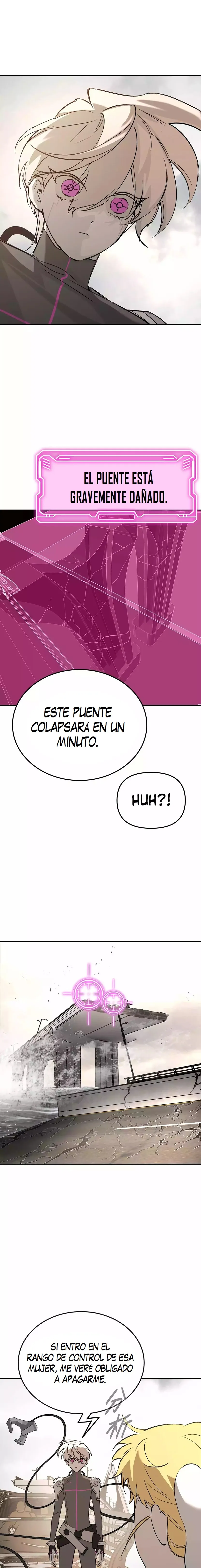 Anillo maligno capítulo 28 página 15