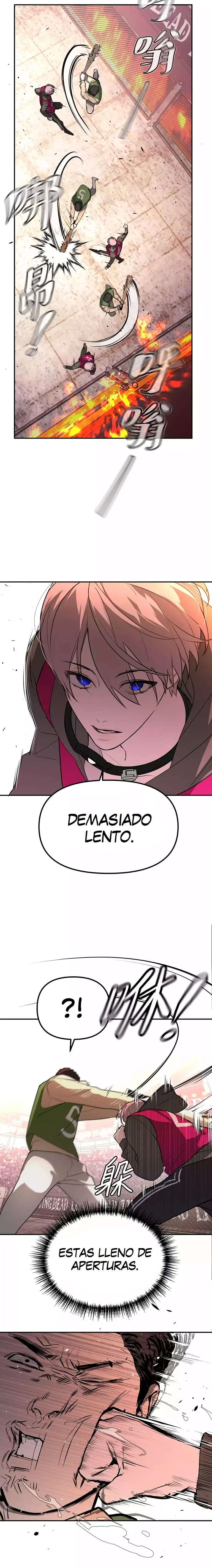 Anillo maligno capítulo 3 página 12