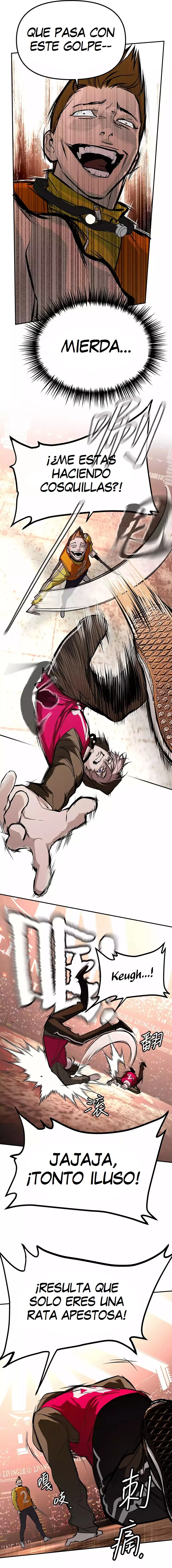 Anillo maligno capítulo 3 página 25