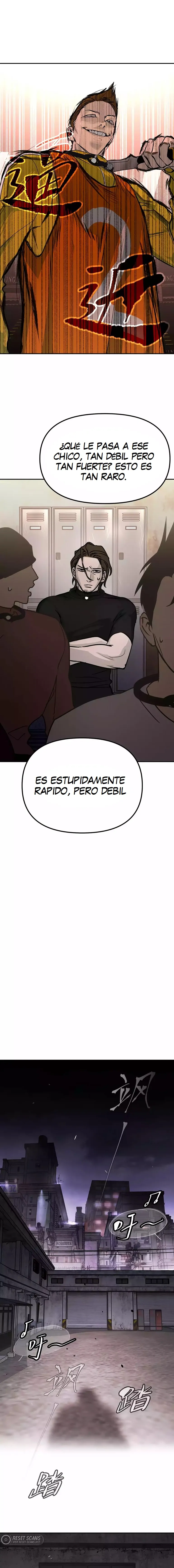 Anillo maligno capítulo 3 página 26