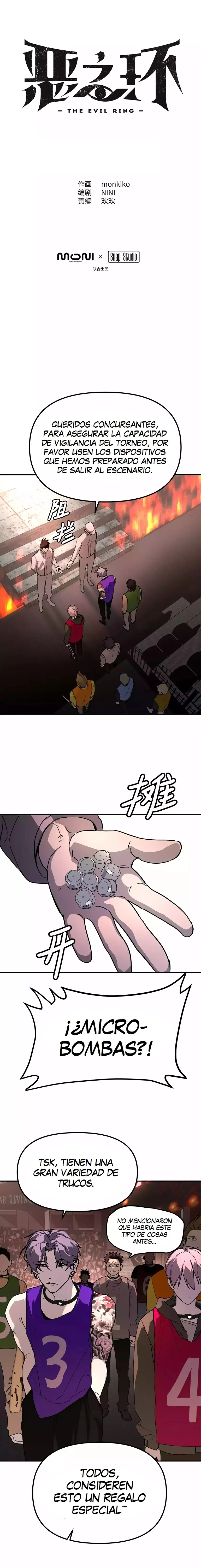 Anillo maligno capítulo 3 página 7