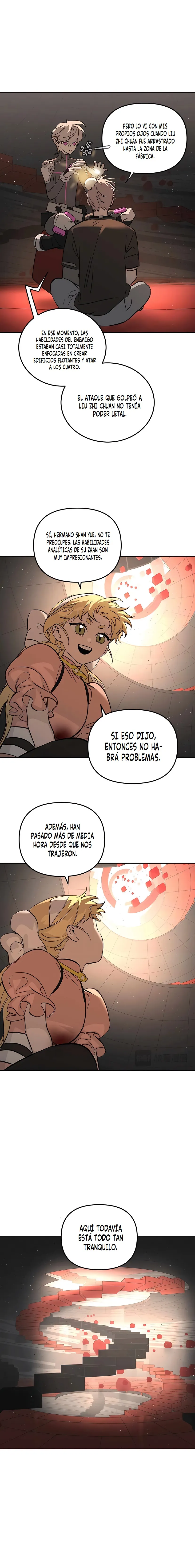 Anillo maligno capítulo 37 página 9
