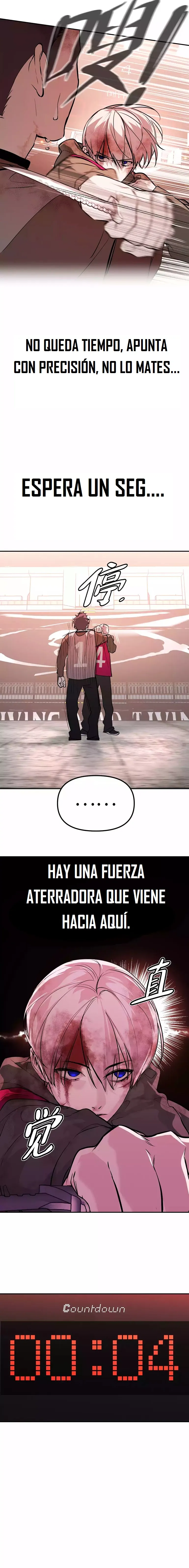 Anillo maligno capítulo 4 página 17