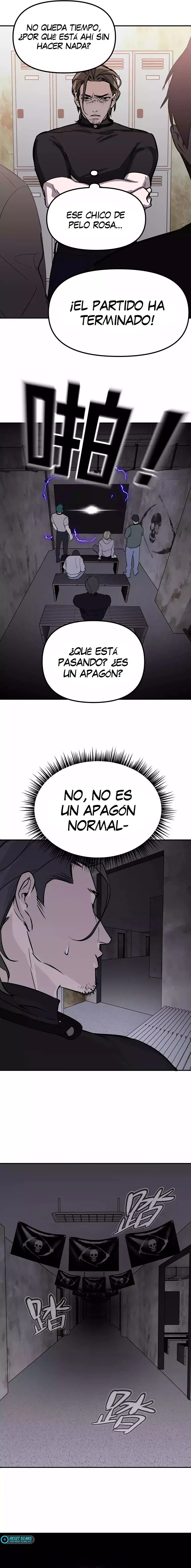Anillo maligno capítulo 4 página 18