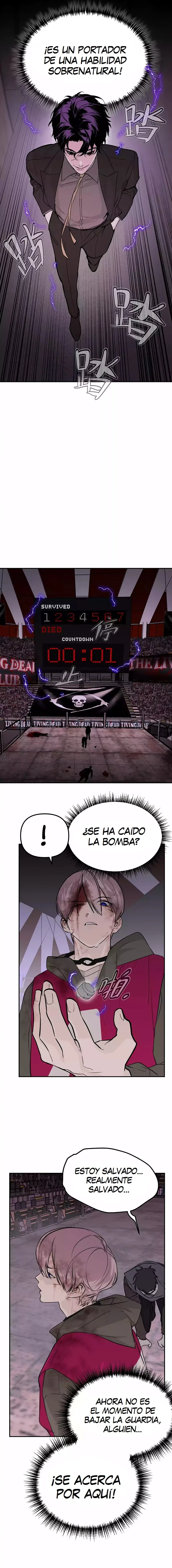 Anillo maligno capítulo 4 página 19