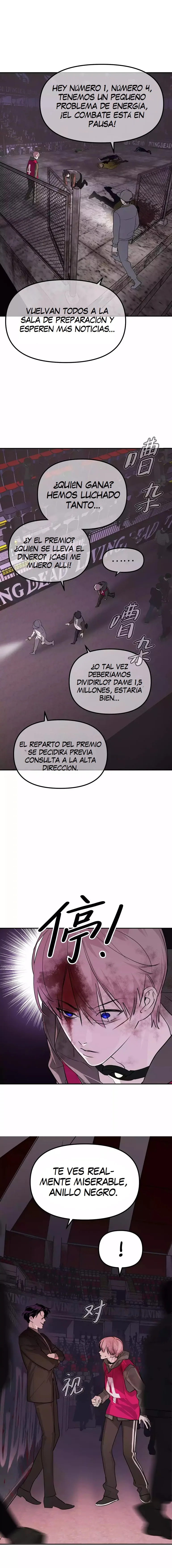 Anillo maligno capítulo 4 página 20
