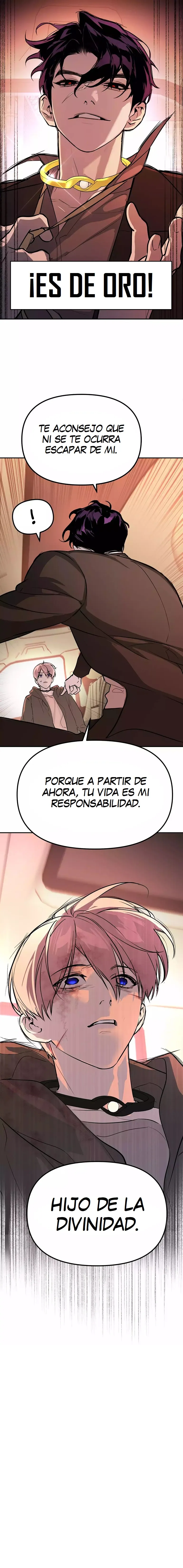 Anillo maligno capítulo 4 página 27