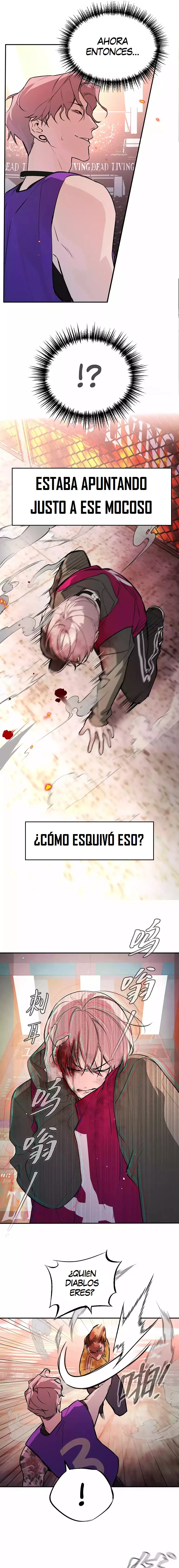 Anillo maligno capítulo 4 página 4