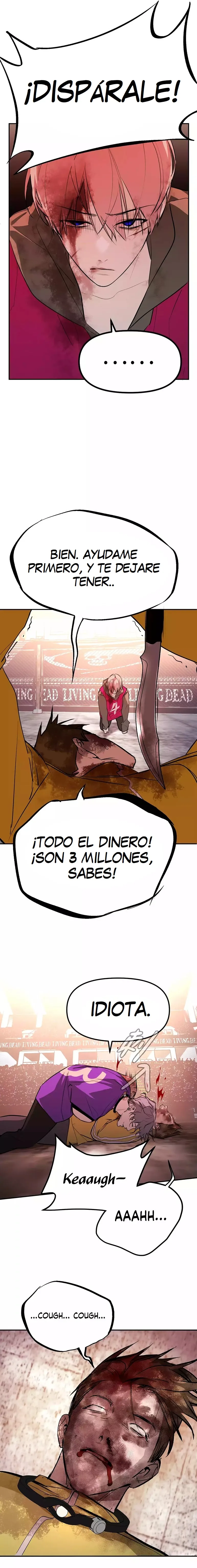 Anillo maligno capítulo 4 página 6