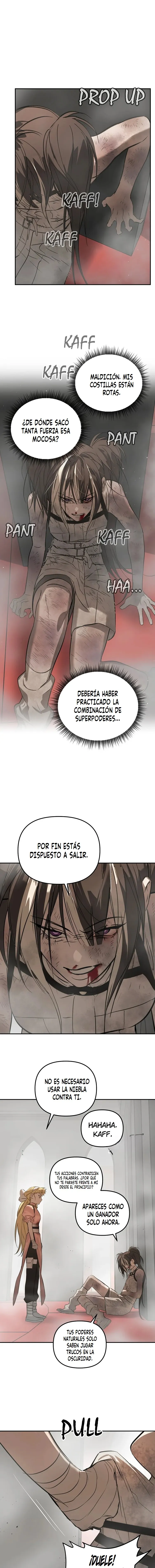 Anillo maligno capítulo 41 página 15