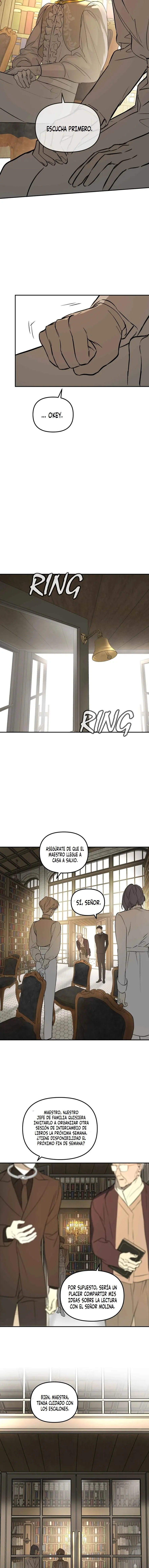Anillo maligno capítulo 43 página 5
