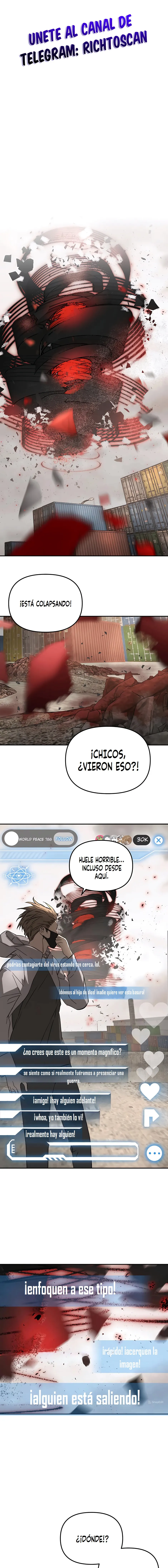 Anillo maligno capítulo 48 página 3