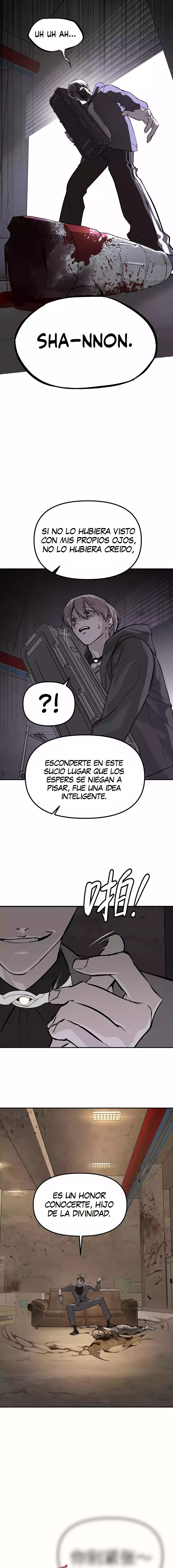 Anillo maligno capítulo 5 página 12