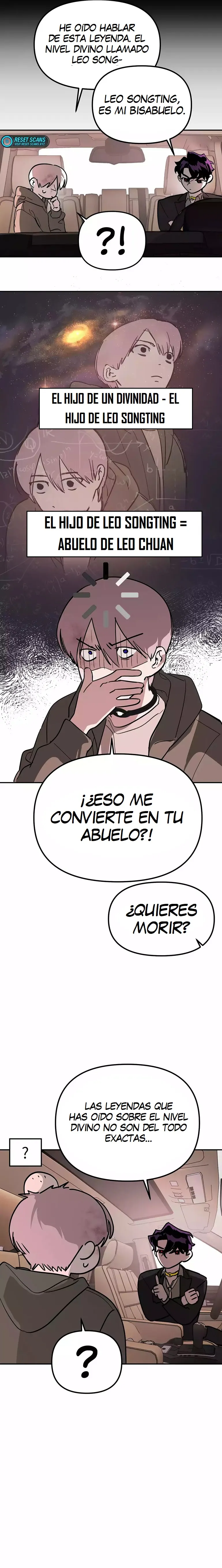 Anillo maligno capítulo 5 página 3