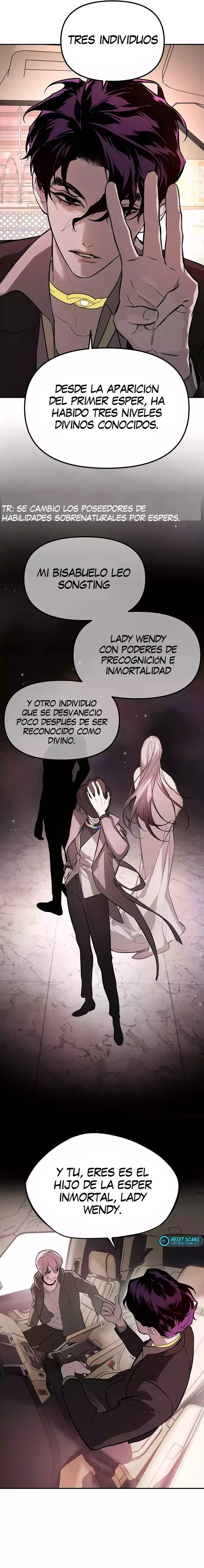 Anillo maligno capítulo 5 página 4