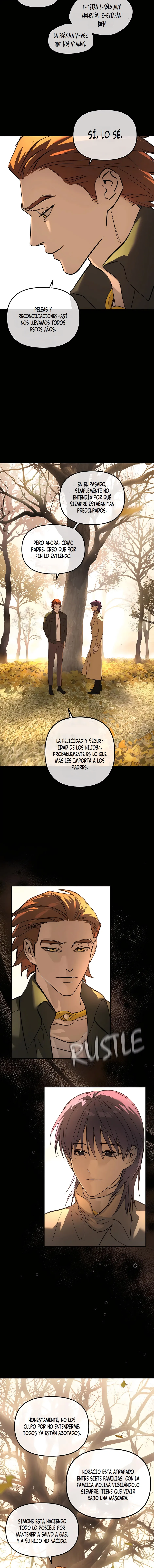 Anillo maligno capítulo 50 página 16