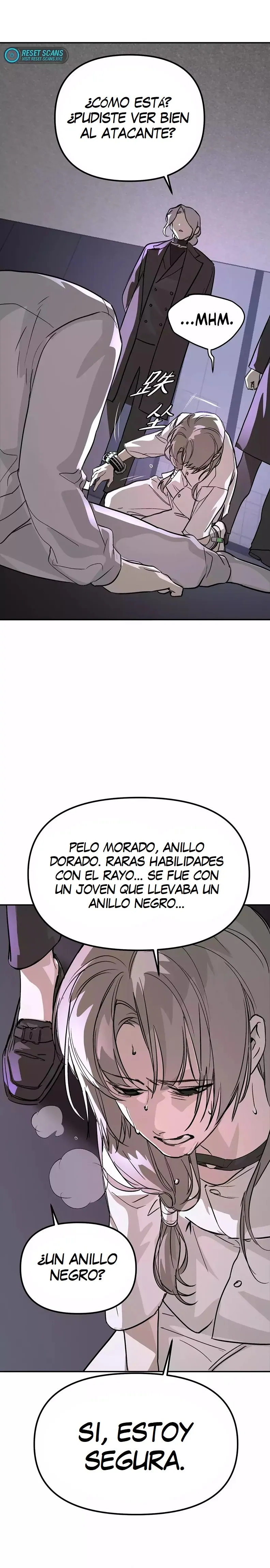 Anillo maligno capítulo 7 página 14