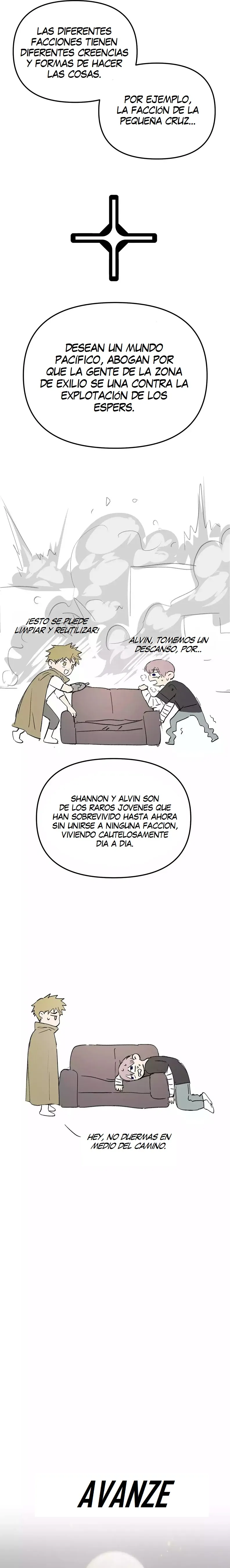 Anillo maligno capítulo 7 página 27