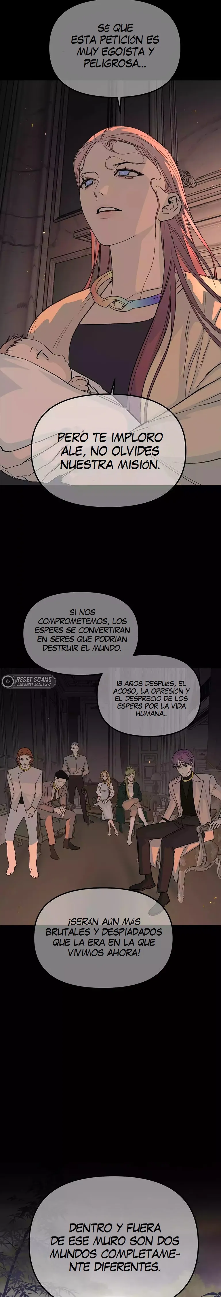 Anillo maligno capítulo 8 página 7
