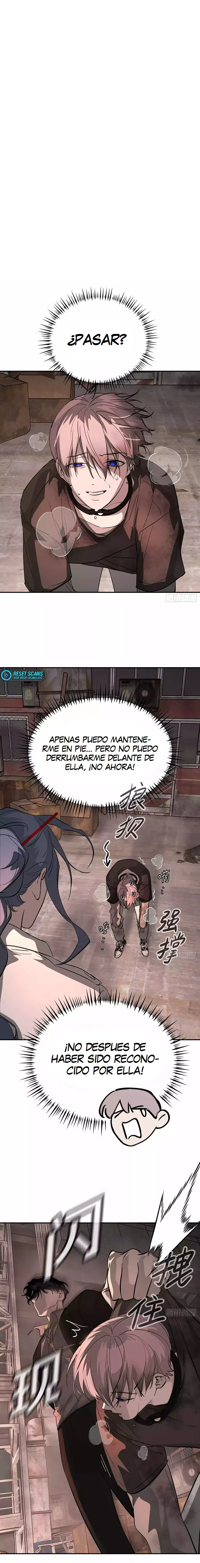 Anillo maligno capítulo 9 página 2