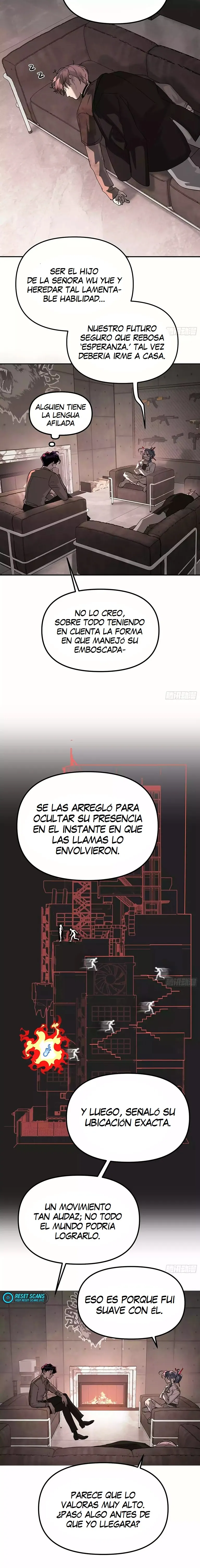 Anillo maligno capítulo 9 página 4