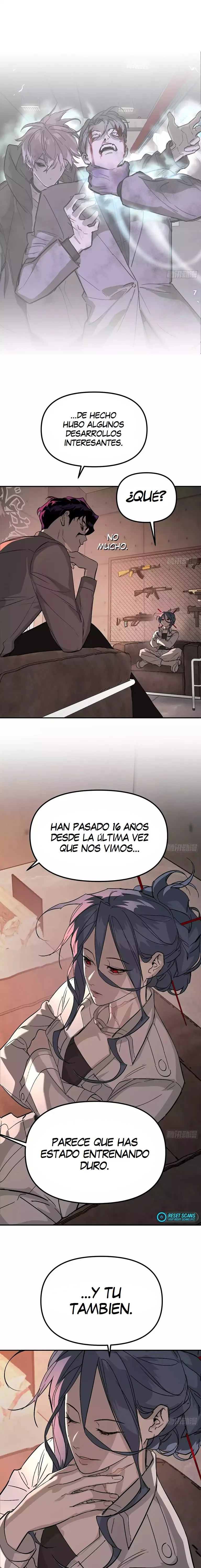 Anillo maligno capítulo 9 página 5