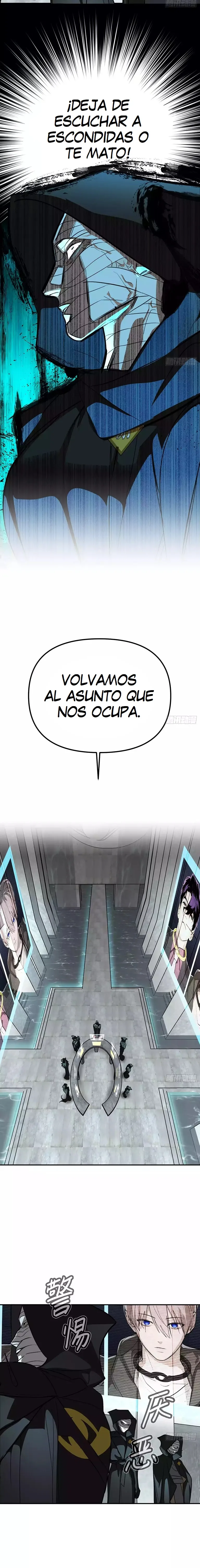 Anillo maligno capítulo 9 página 9