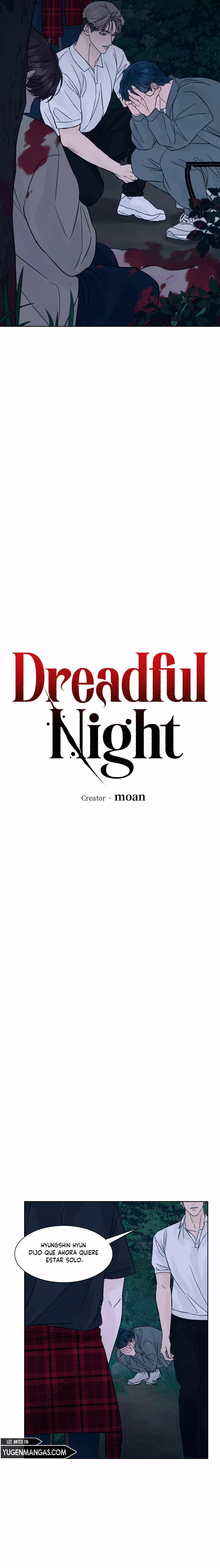 Dreadful Night capítulo 10 página 3