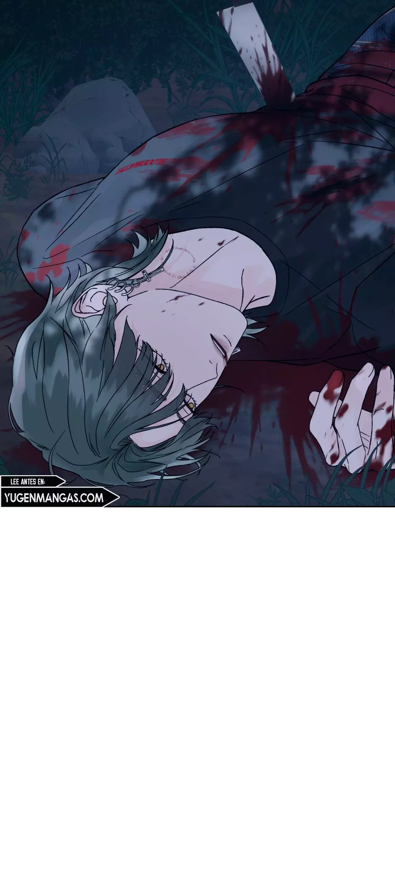 Dreadful Night capítulo 15 página 33