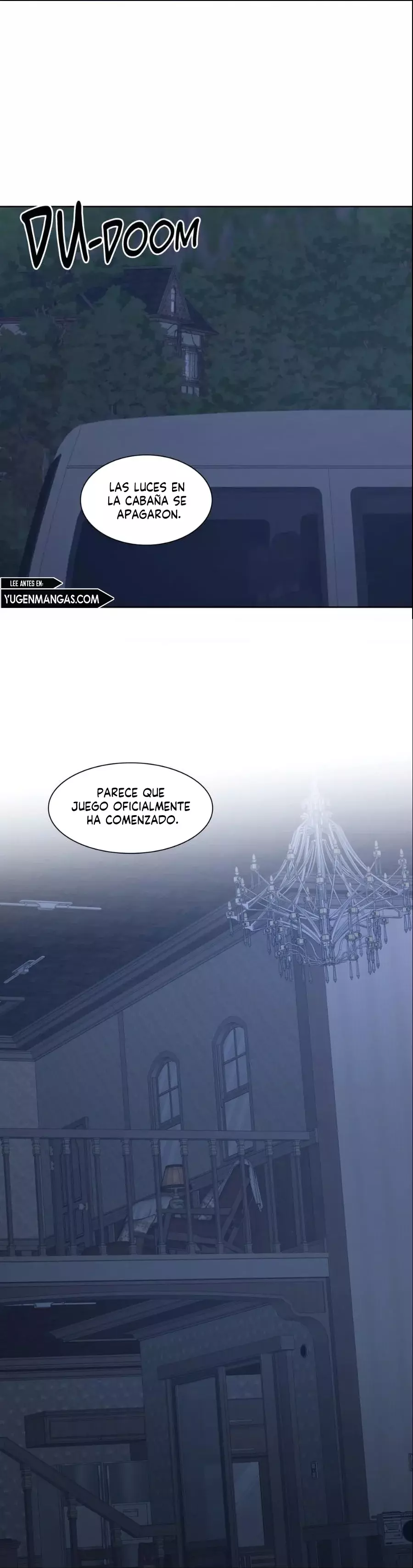 Dreadful Night capítulo 18 página 13
