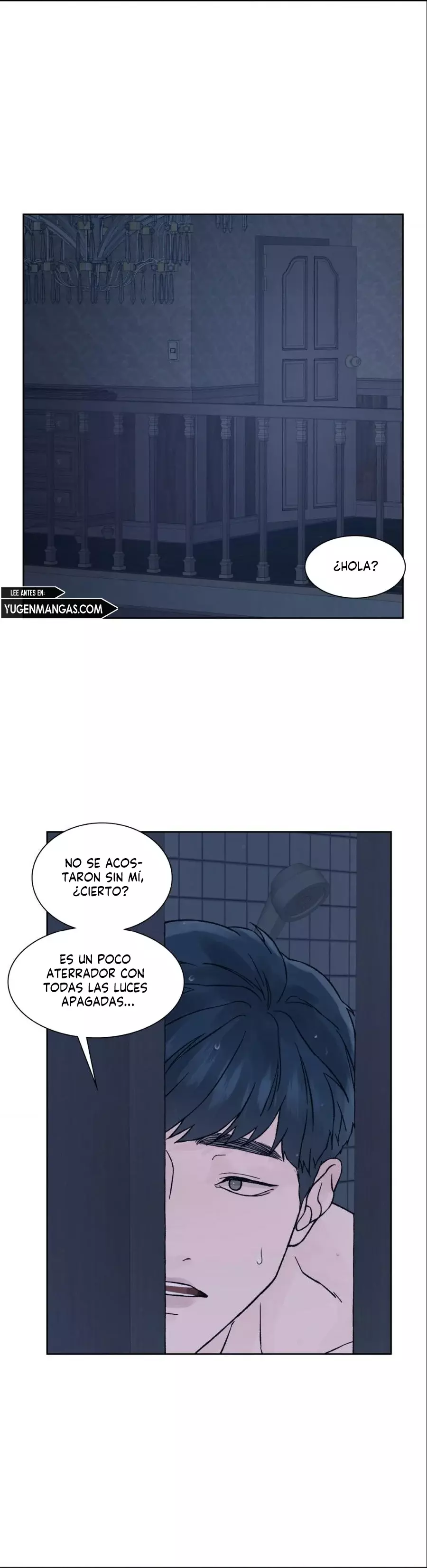 Dreadful Night capítulo 18 página 14