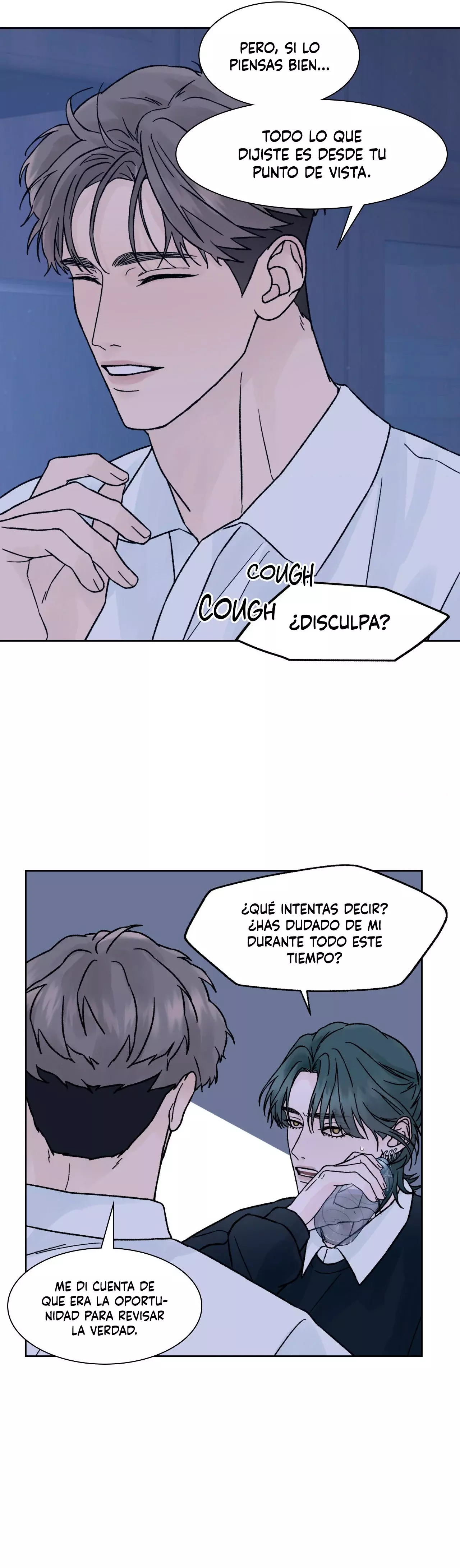Dreadful Night capítulo 22 página 11