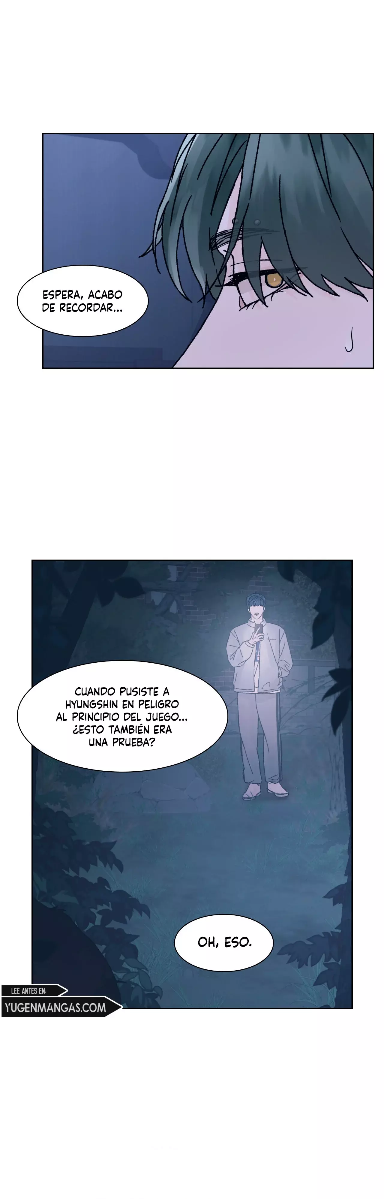 Dreadful Night capítulo 22 página 18