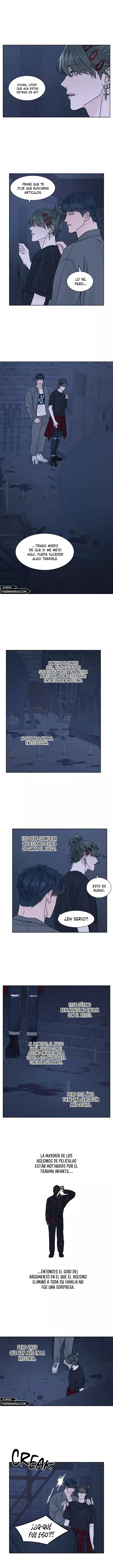 Dreadful Night capítulo 24 página 6