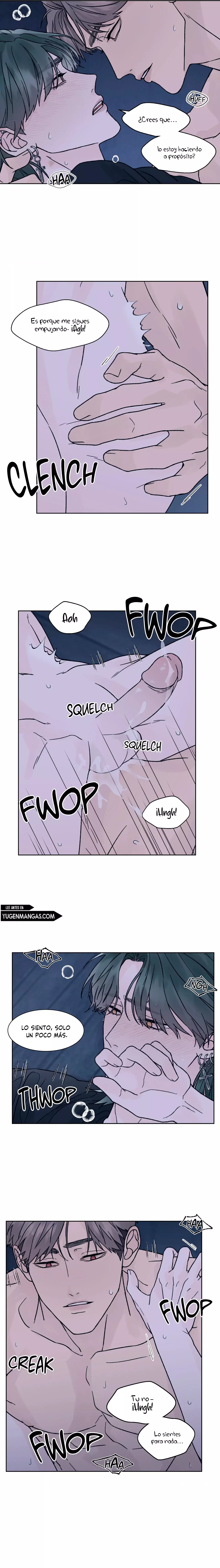 Dreadful Night capítulo 29 página 3