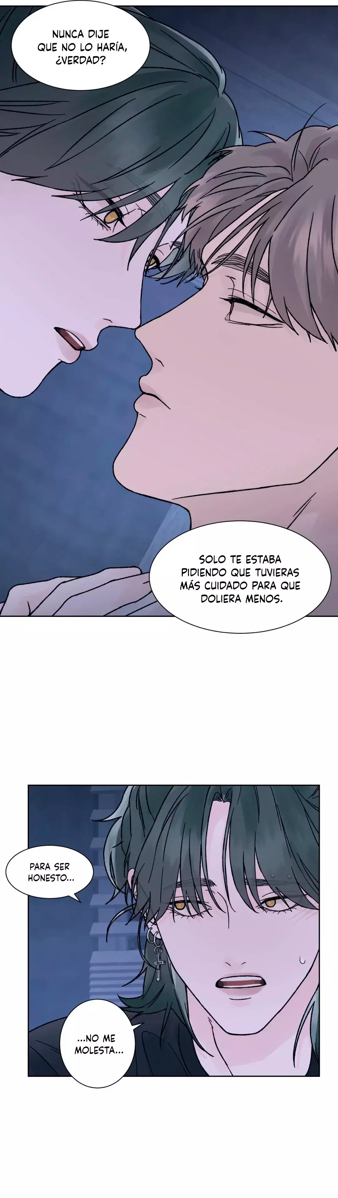Dreadful Night capítulo 32 página 19