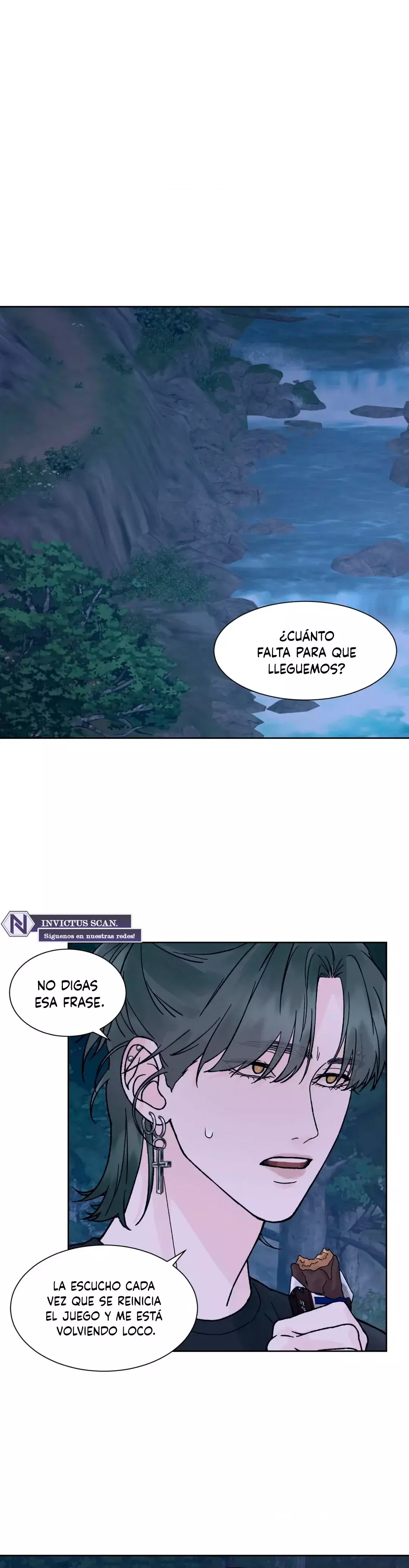 Dreadful Night capítulo 32 página 2