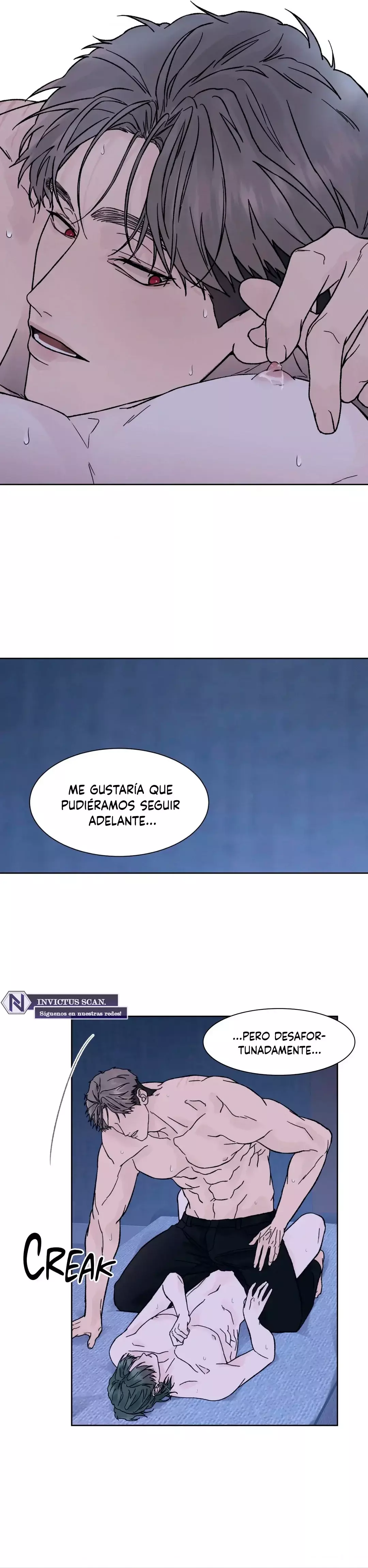 Dreadful Night capítulo 33 página 25