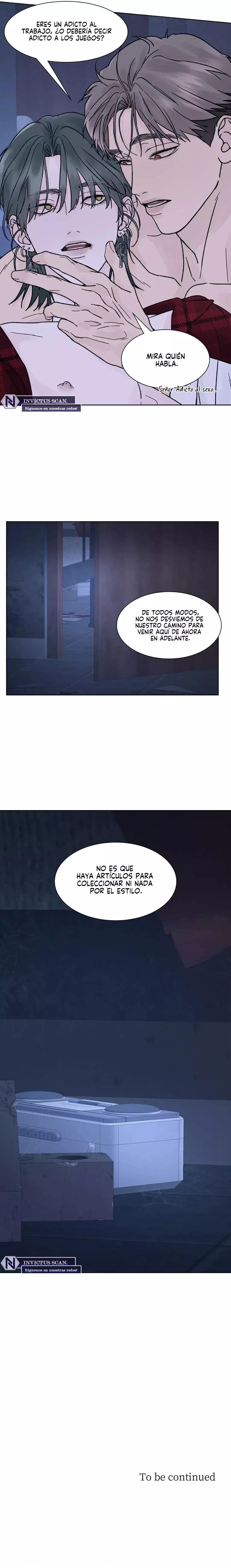 Dreadful Night capítulo 34 página 14