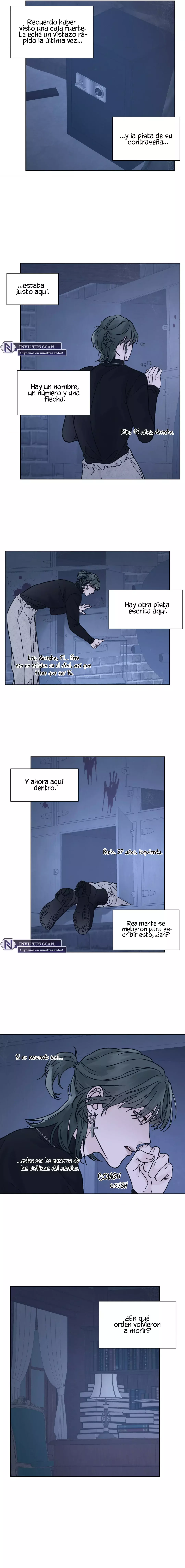 Dreadful Night capítulo 35 página 10