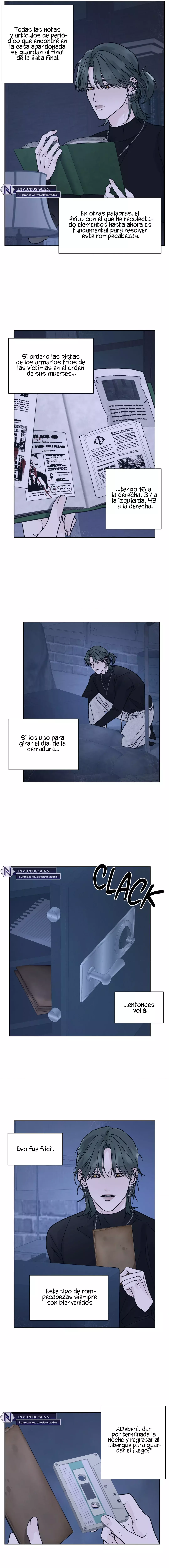 Dreadful Night capítulo 35 página 11