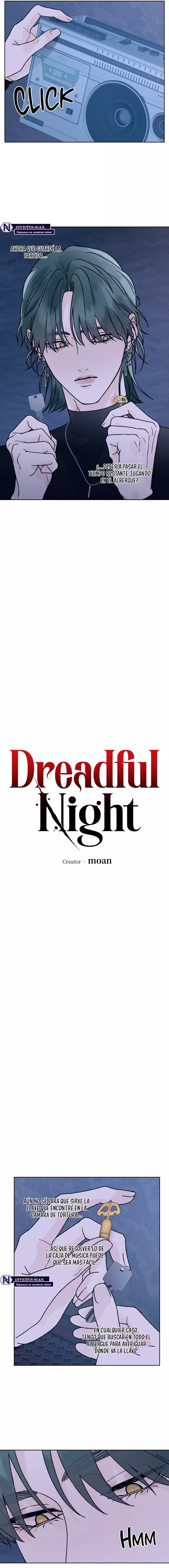 Dreadful Night capítulo 36 página 4
