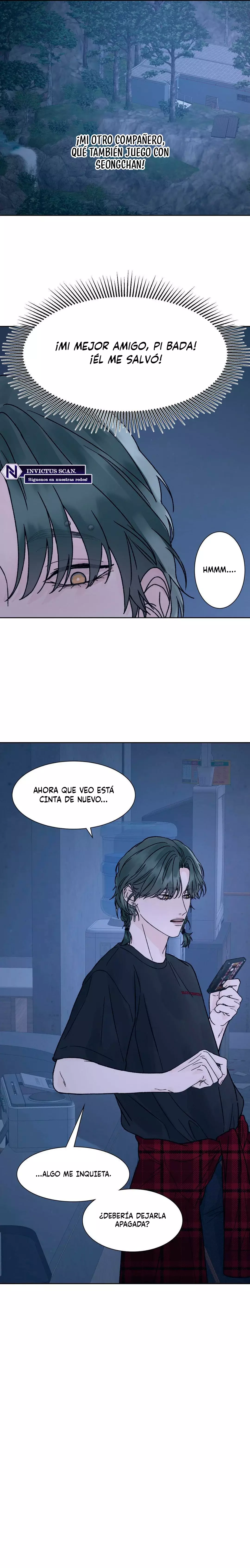 Dreadful Night capítulo 42 página 14