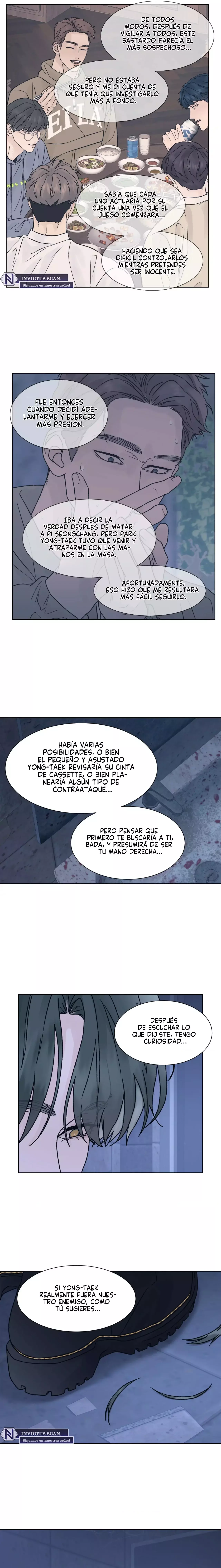Dreadful Night capítulo 44 página 11