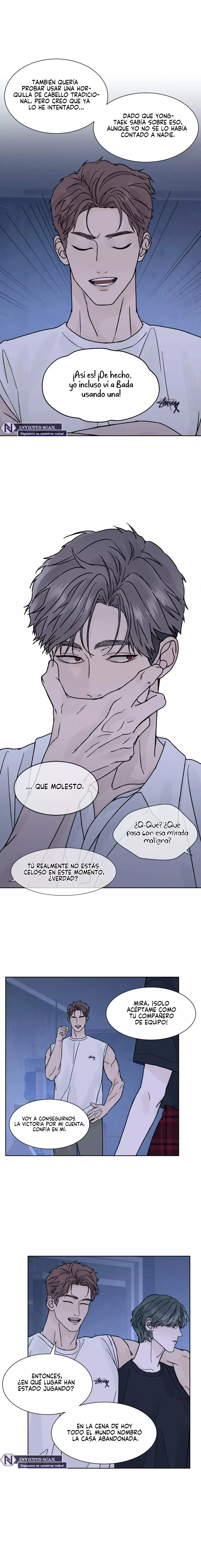 Dreadful Night capítulo 44 página 14