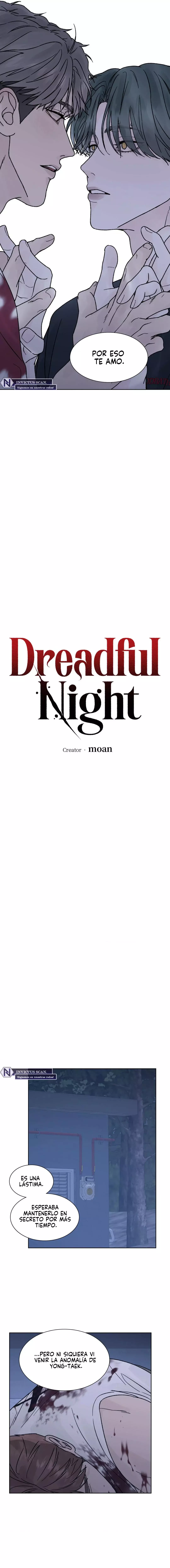 Dreadful Night capítulo 45 página 4