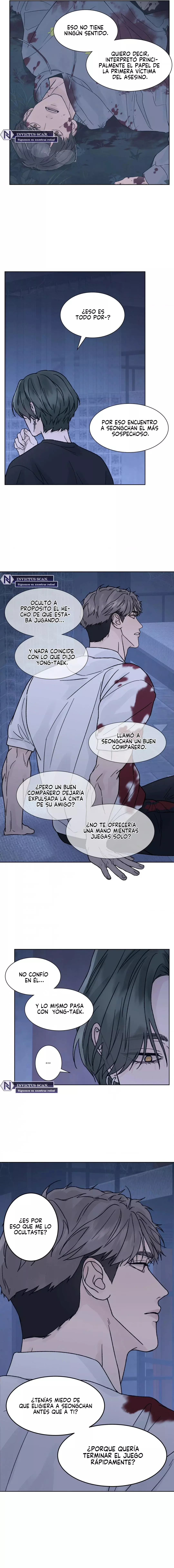 Dreadful Night capítulo 45 página 9